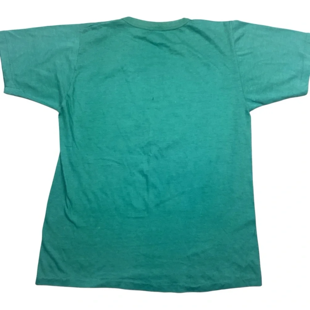 Vintage 70/80s Beatles yellow submarine single stitch T-shirt - Picture 4 of 8